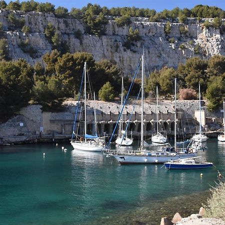 L'Adorable - Port De Cassis - Climatisation 아파트 외부 사진